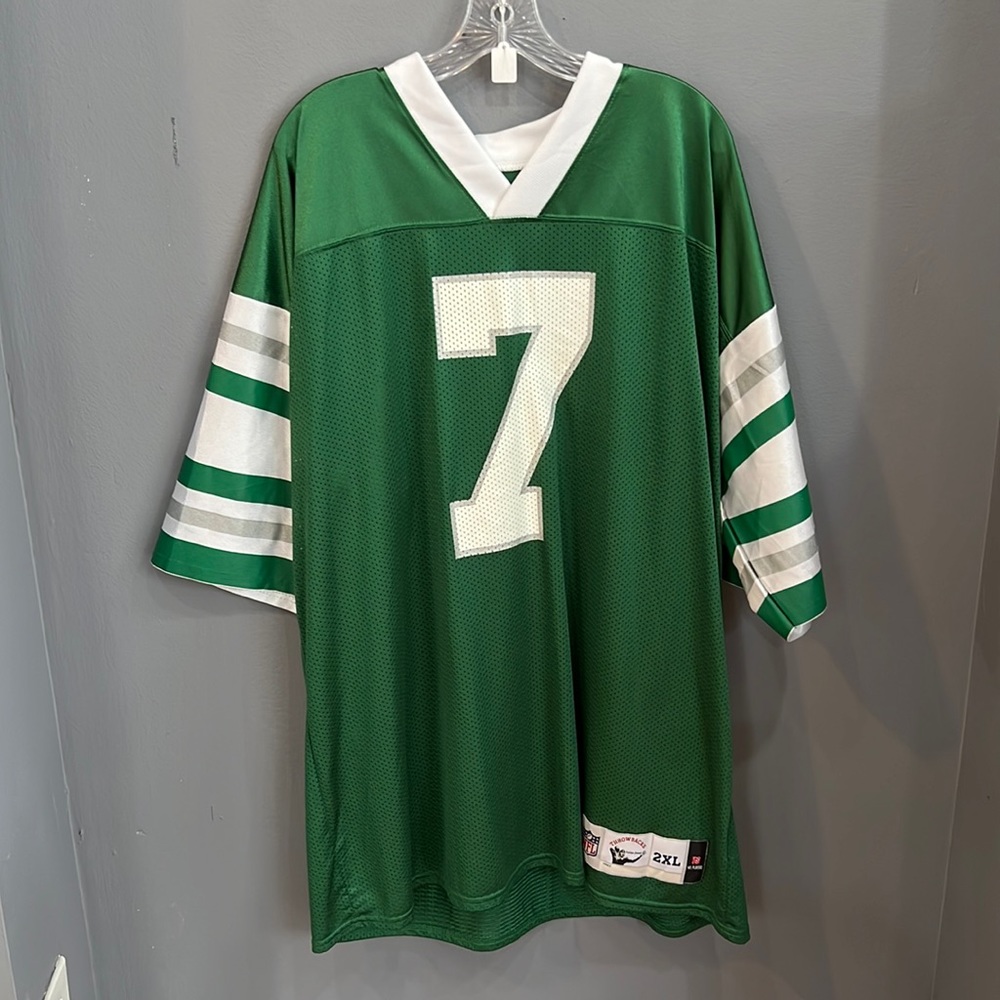 Vintage Philadelphia Eagles Ron Jaworski Jersey Size 2XL